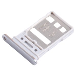 Honor 80 Pro Flat silver SIM card tray replacement