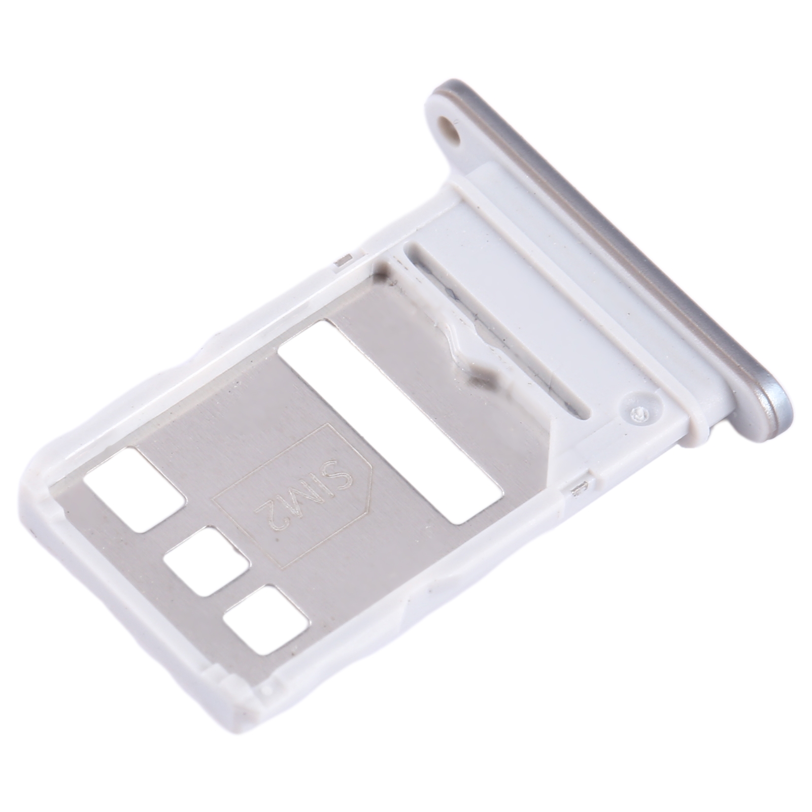 Honor 80 GT Silver SIM Card Tray Replacement - Image 2