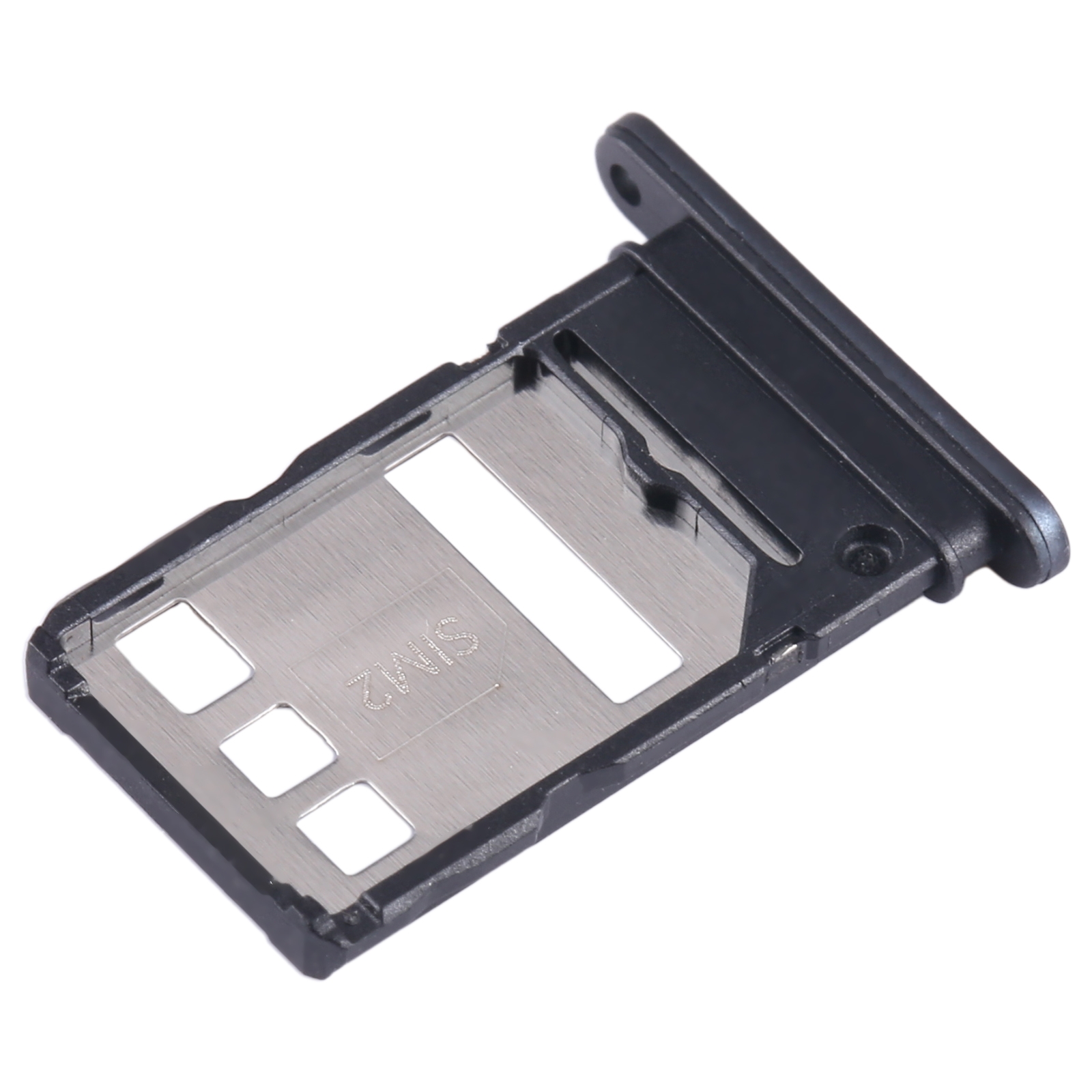 Honor 80 Pro Black SIM Card Tray Replacement - Image 2