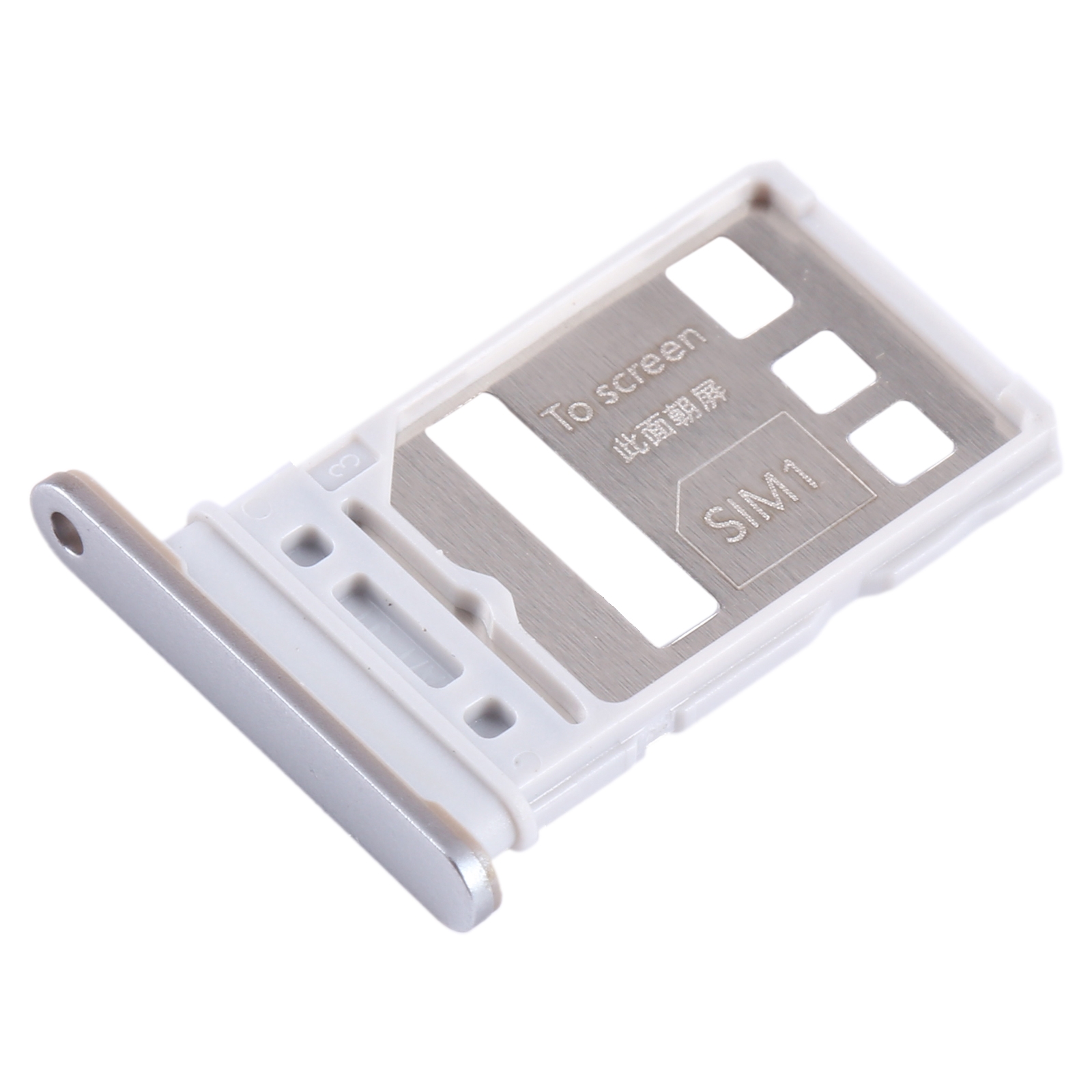Honor 80 Pro gold SIM card tray replacement