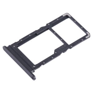 Honor X6 black SIM card tray replacement