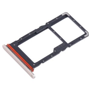 Honor X6 gold SIM card tray replacement