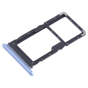 Honor X6 blue SIM card tray replacement