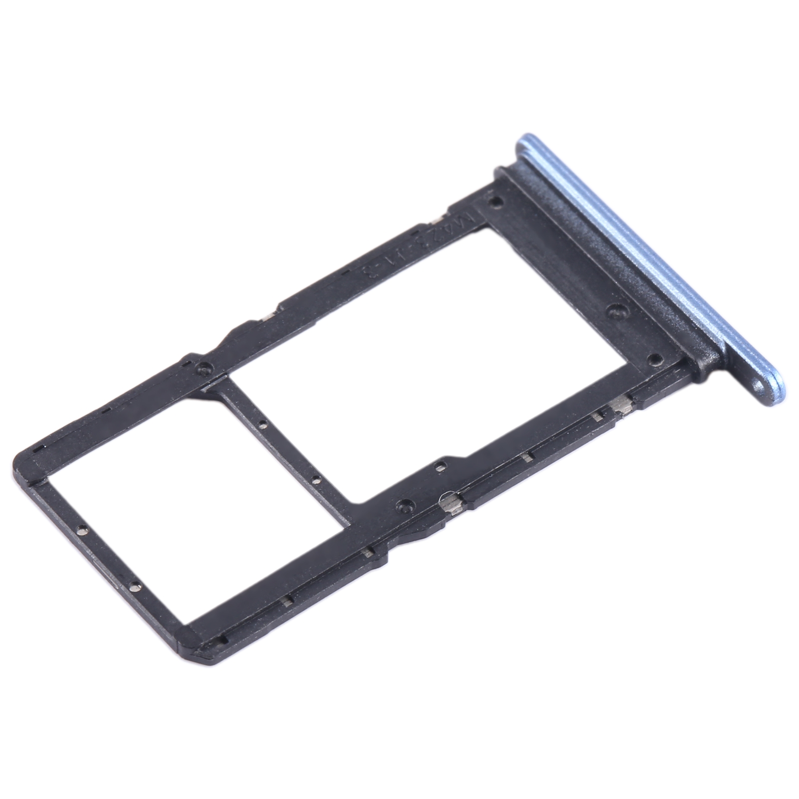 Honor X6 Blue SIM Card Tray Replacement - Image 2