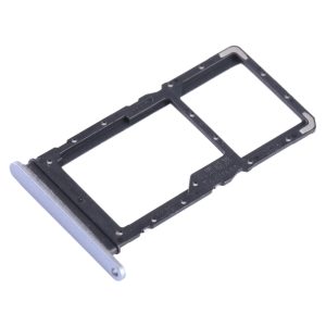 Honor X6 purple SIM card tray replacement
