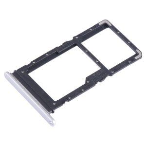 Honor X6 silver SIM card tray replacement
