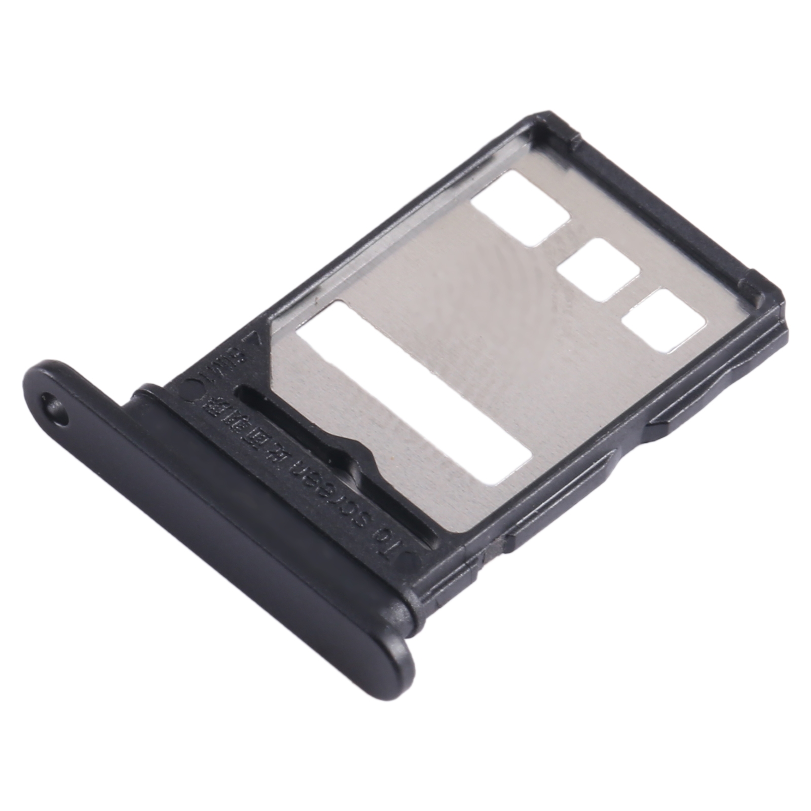 Honor X40 black SIM card tray replacement
