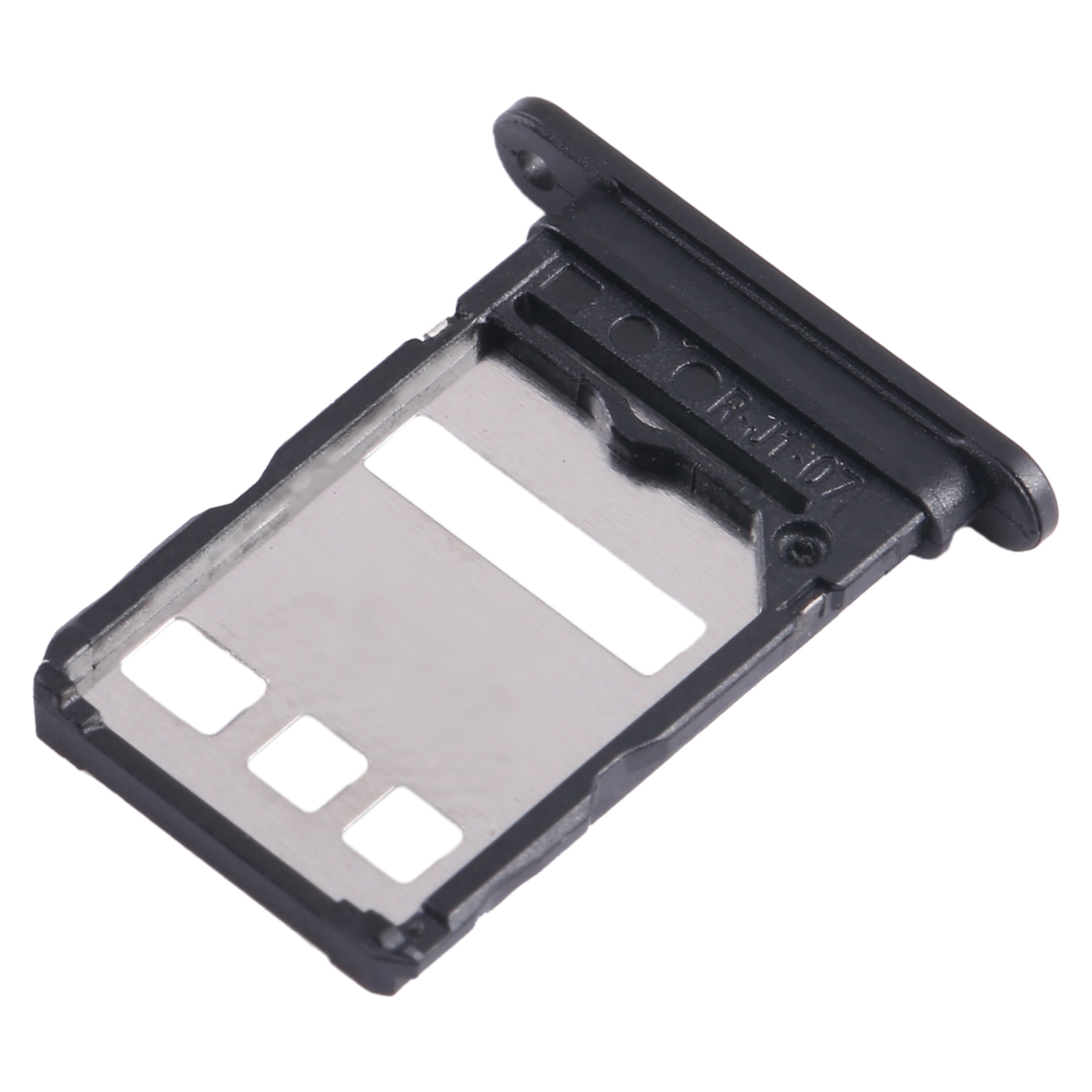 Honor X40 Black SIM Card Tray Replacement - Image 2