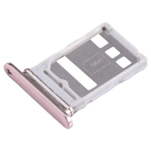 Honor X9 pink SIM card tray replacement