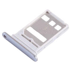 Honor X9 silver SIM card tray replacement