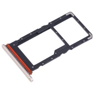 Honor X8 5G gold SIM card tray replacement
