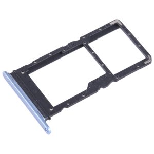 Honor X8 5G blue SIM card tray replacement