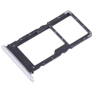 Honor X8 5G silver SIM card tray replacement