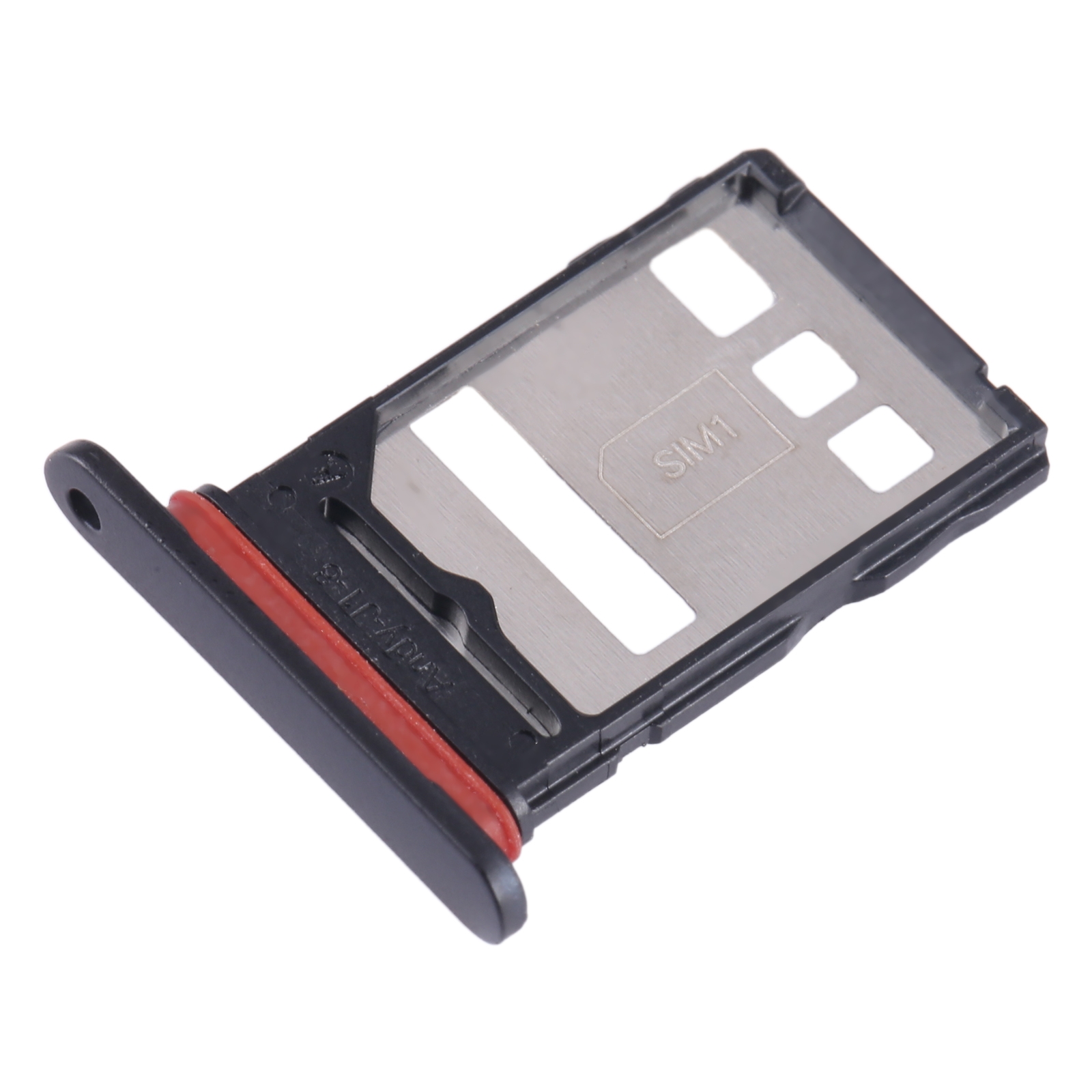 Honor Magic4 Lite black SIM card tray