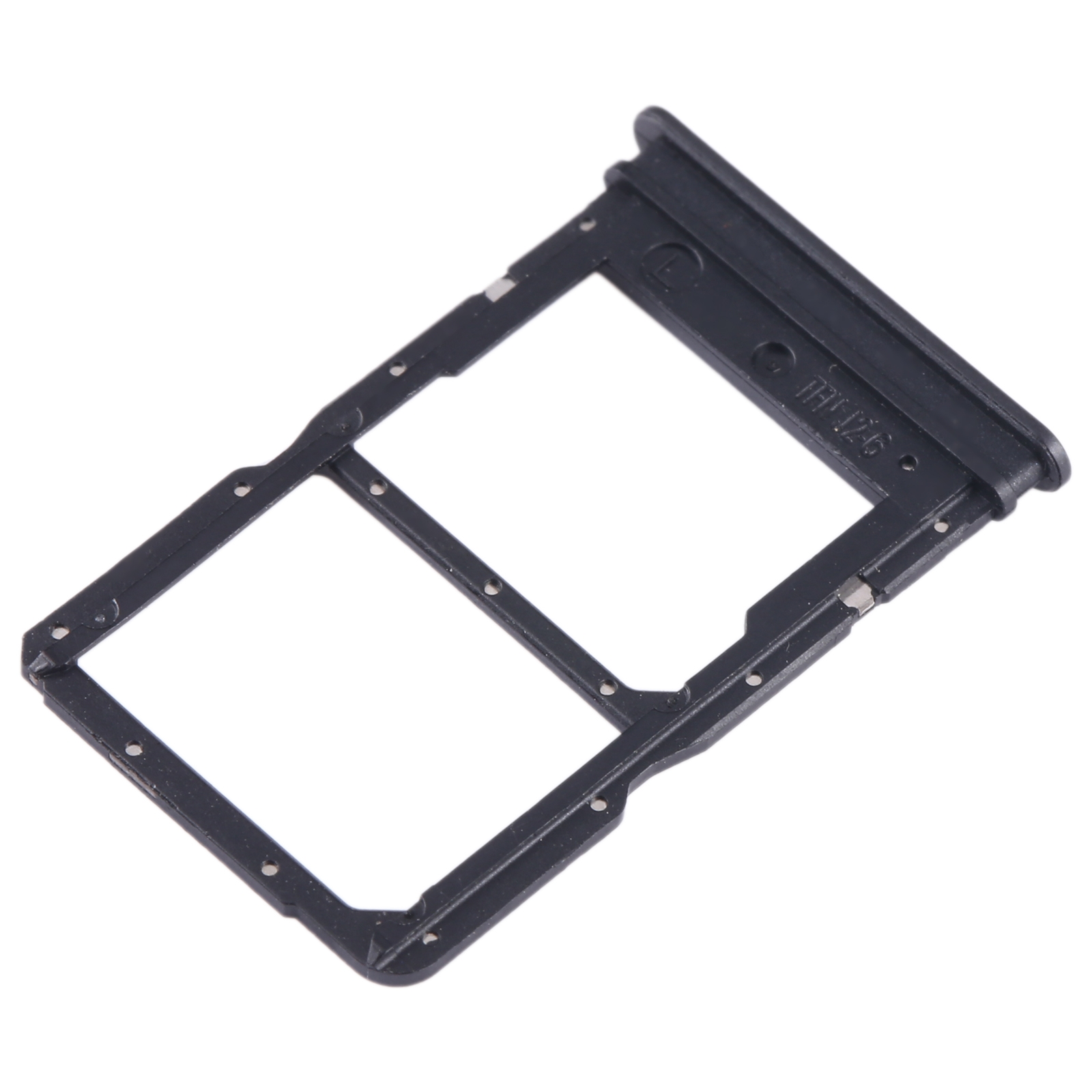 Honor X40i Black SIM Card Tray Replacement - Image 2