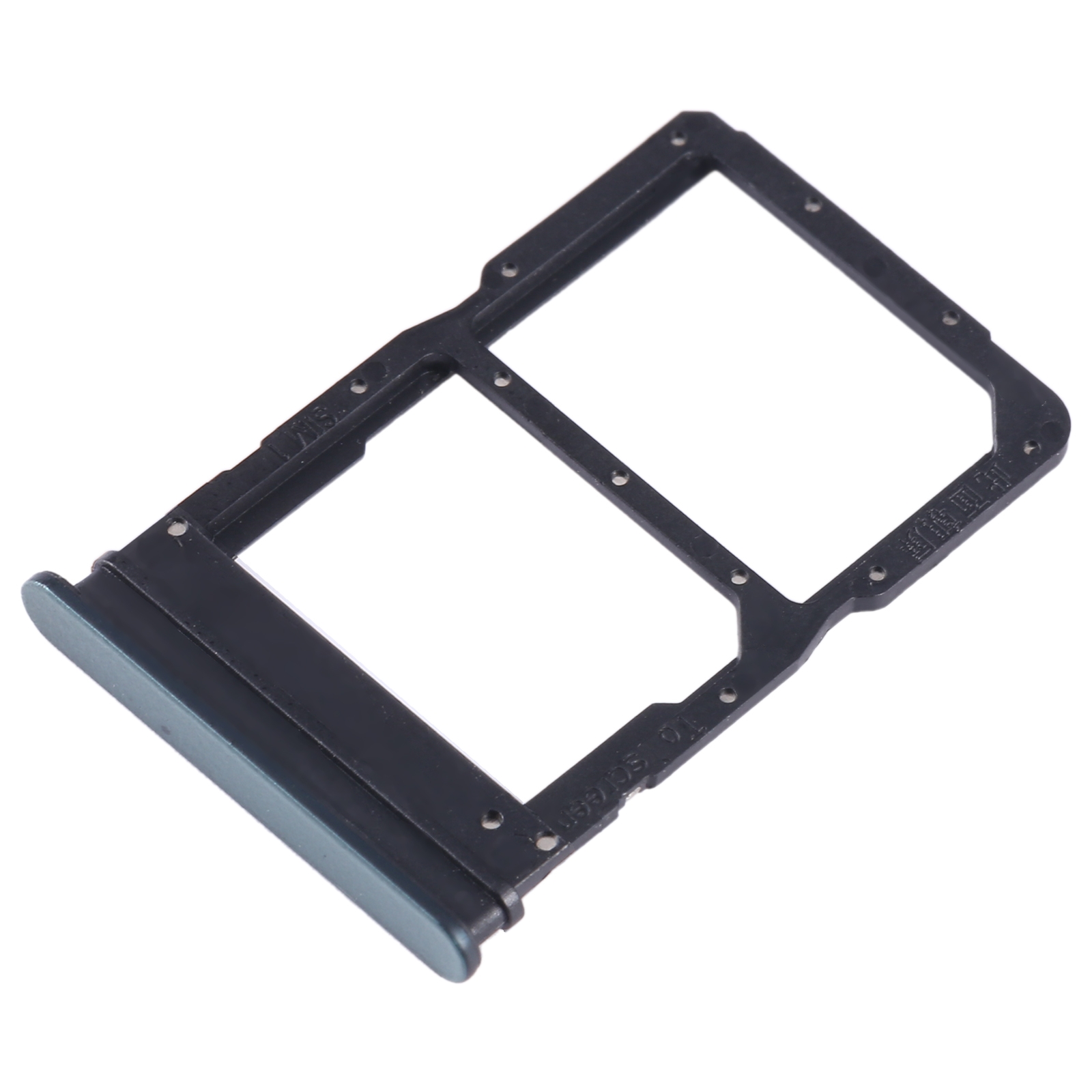 Honor X40i green SIM card tray replacement