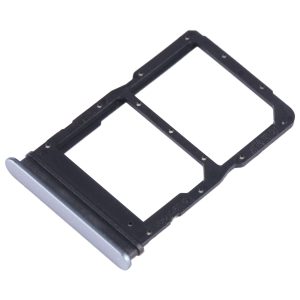 Honor X40i silver SIM card tray replacement
