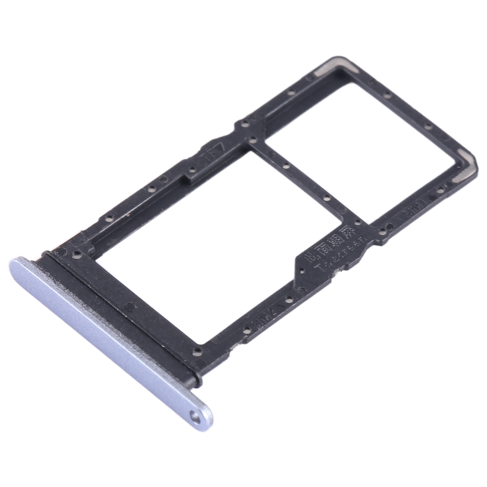 Honor X5 purple SIM card tray replacement