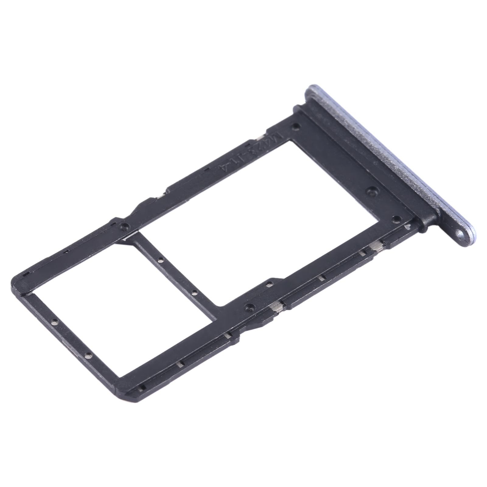 Honor X5 Purple SIM Card Tray Replacement - Image 2