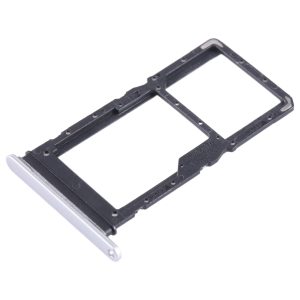 Honor X5 silver SIM card tray replacement