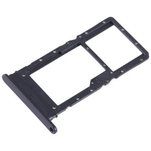 Honor X7 black SIM card tray replacement