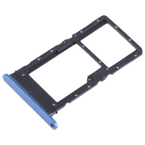 Honor X7 blue SIM card tray replacement