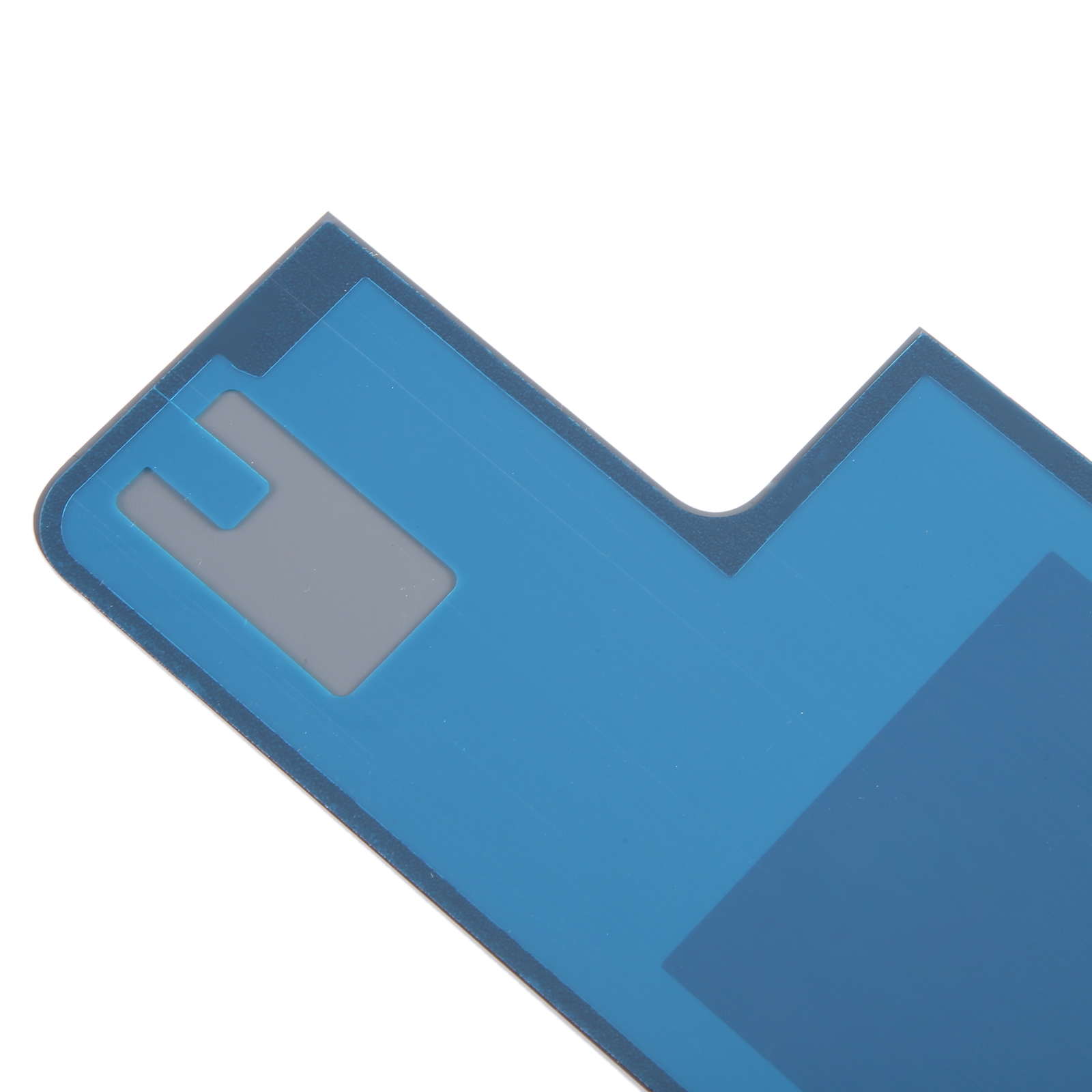 TCL 40 SE Black Back Cover Replacement - Image 4