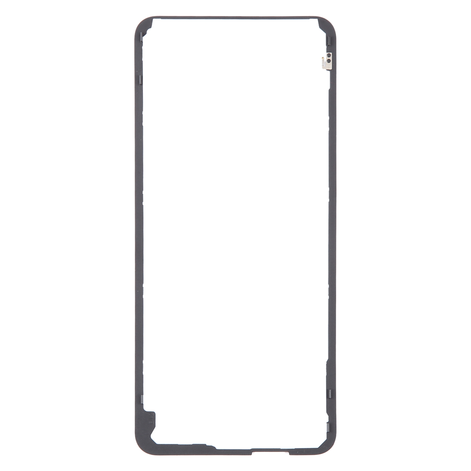 Google Pixel 8 front screen frame replacement