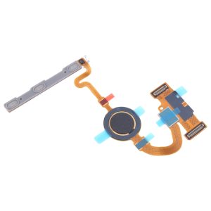 Google Pixel 5 fingerprint sensor flex cable black