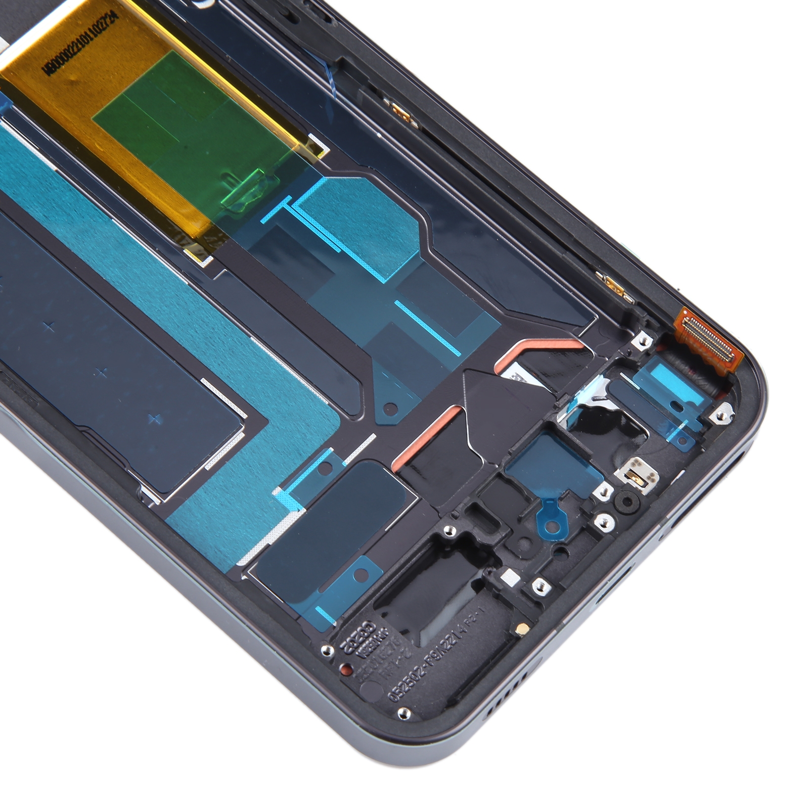 Nothing Phone 1 A063 Black LCD Screen Replacement - Image 3