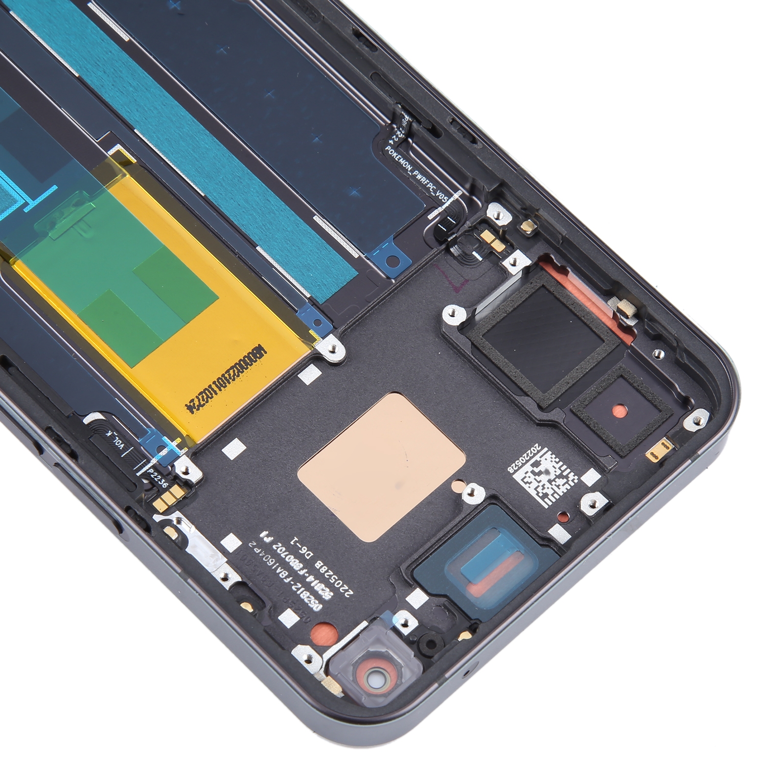 Nothing Phone 1 A063 Black LCD Screen Replacement - Image 4