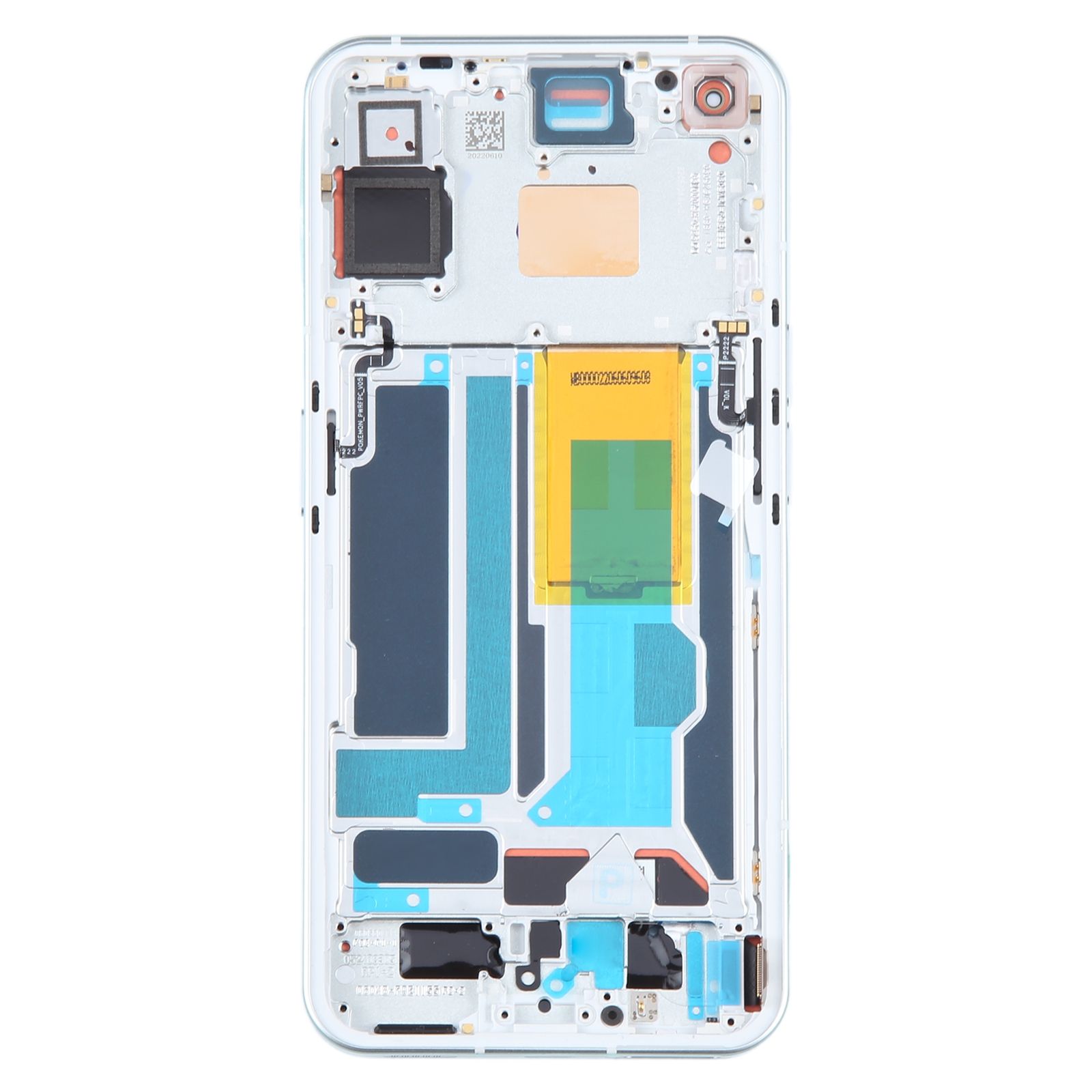 Nothing Phone 1 A063 Silver LCD Screen Replacement - Image 2