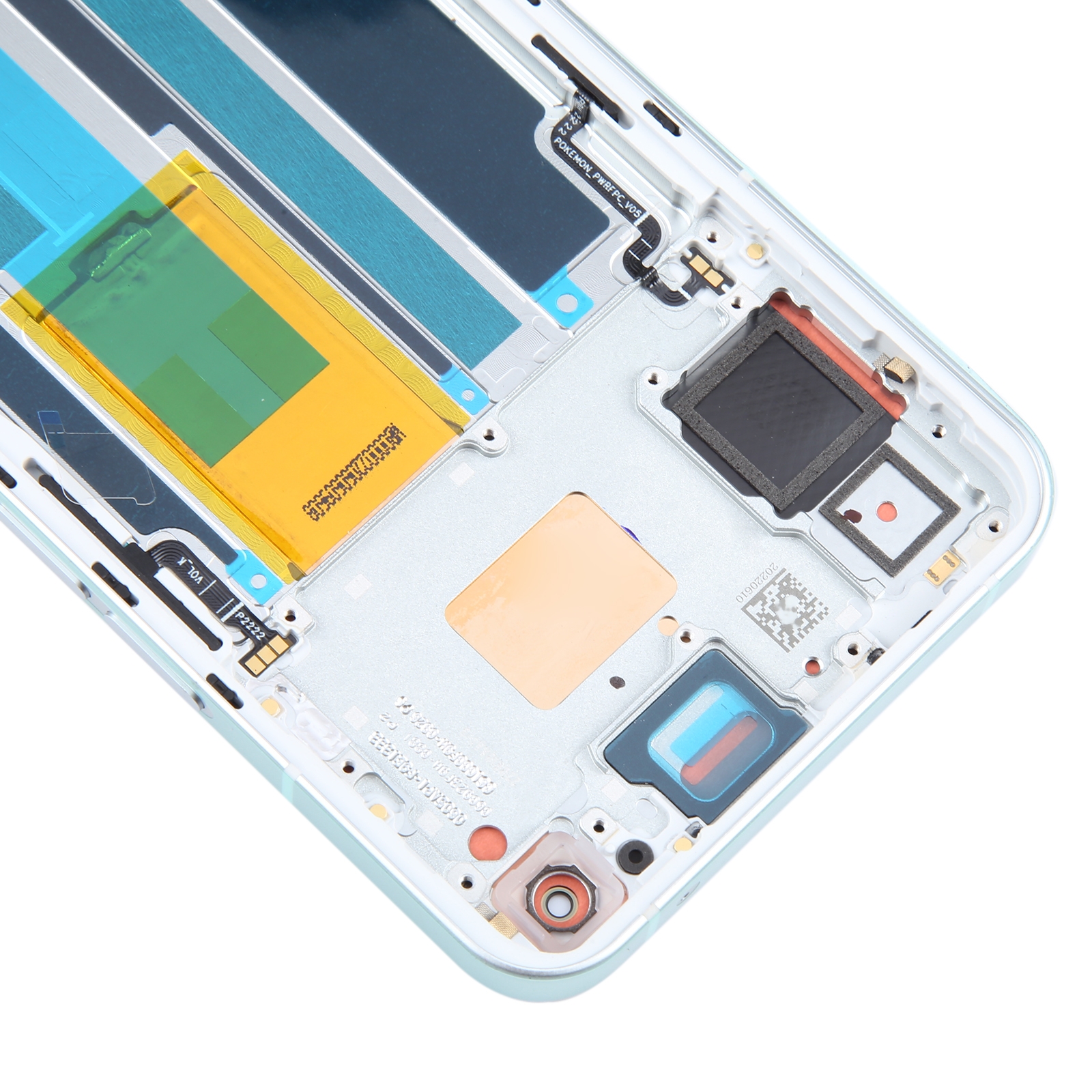 Nothing Phone 1 A063 Silver LCD Screen Replacement - Image 4
