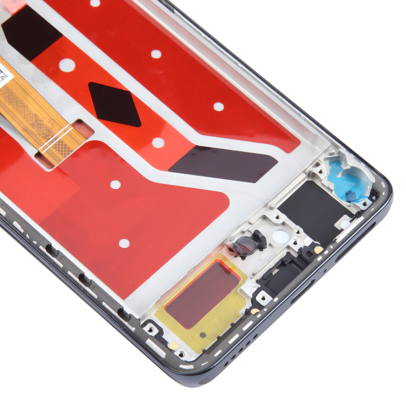 Honor X50 Black LCD Screen Replacement - Image 3