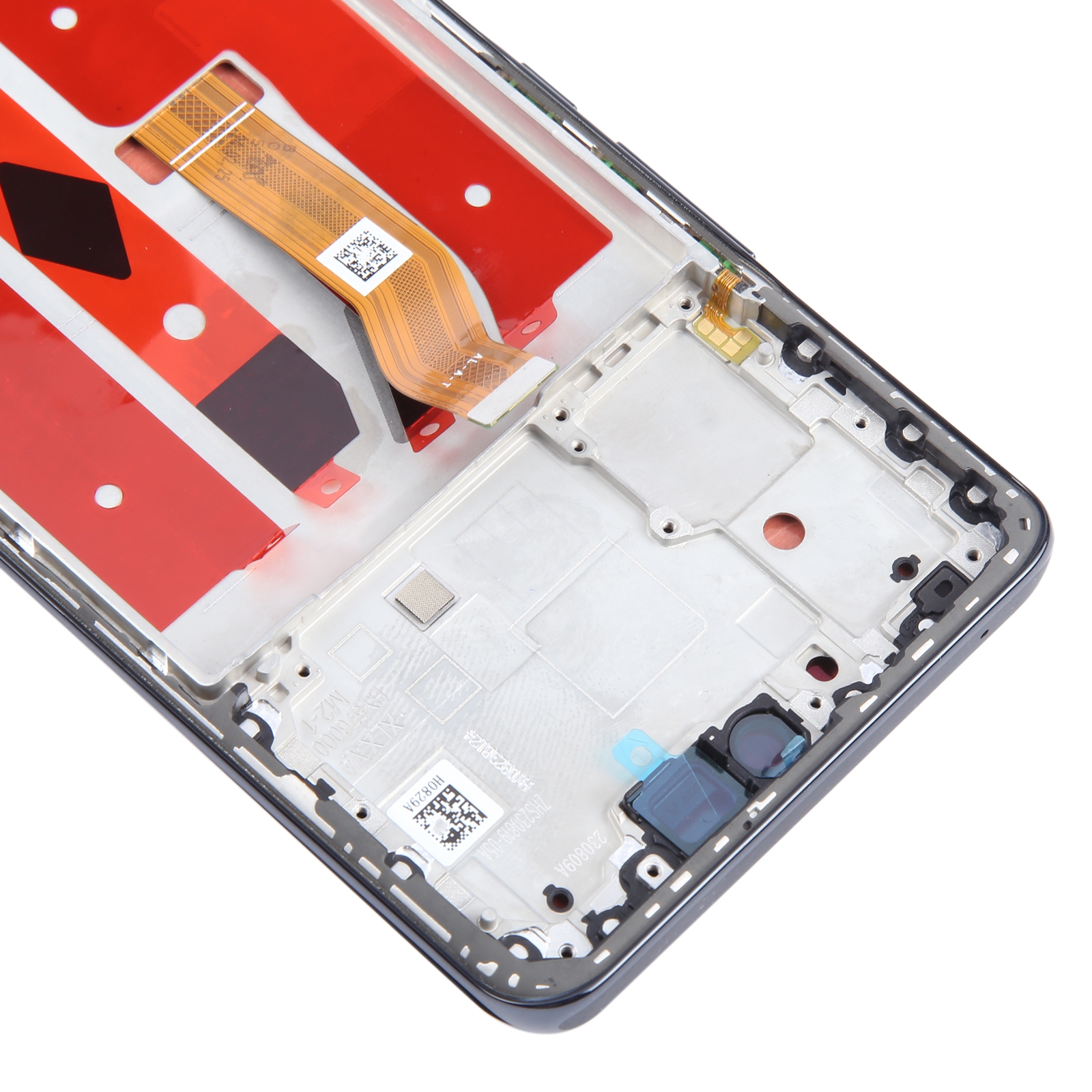 Honor X50 Black LCD Screen Replacement - Image 4