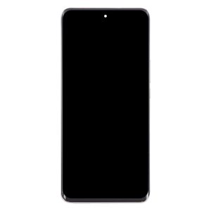 Honor X50 LCD screen replacement gold