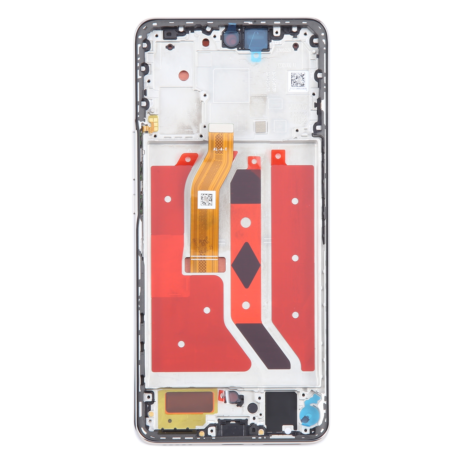 Honor X50 Gold LCD Screen Digitizer Assembly Replacement - Image 2