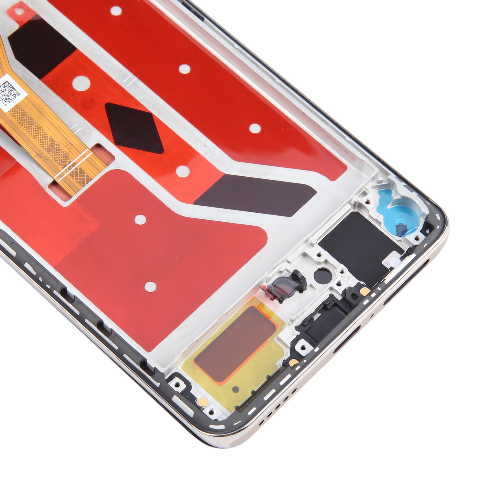 Honor X50 Gold LCD Screen Digitizer Assembly Replacement - Image 3