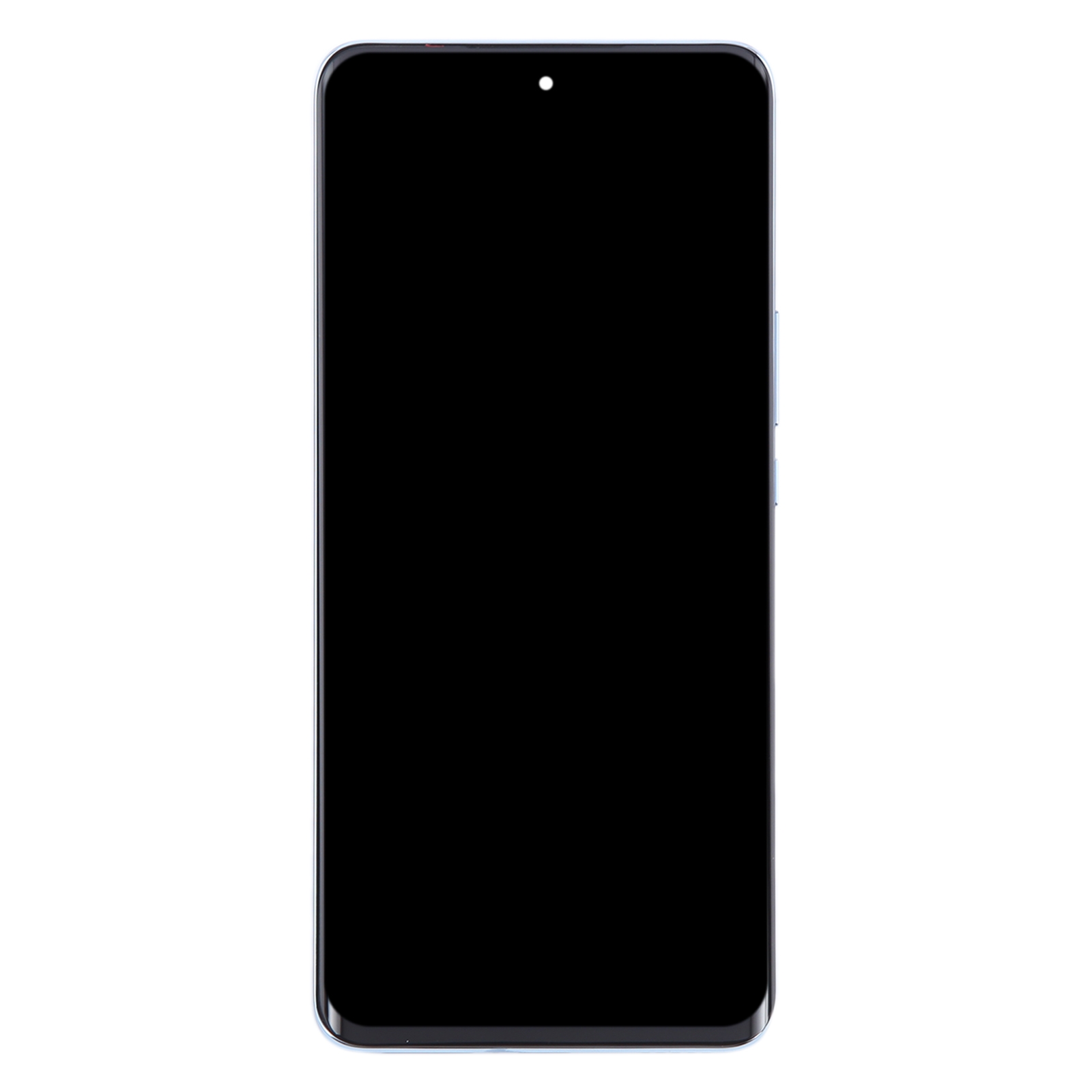 Honor X50 LCD screen replacement blue