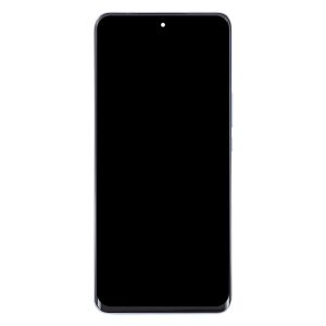 Honor X50 original LCD screen assembly silver