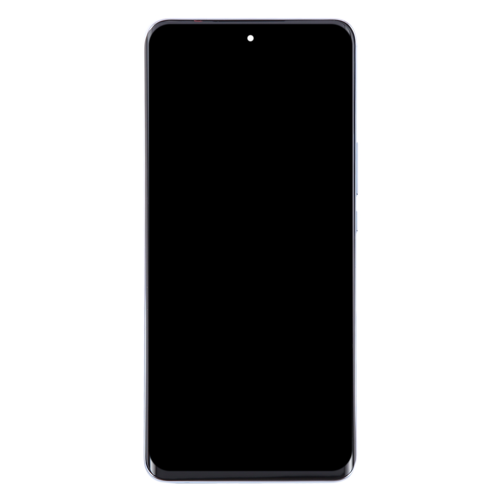 Honor X50 original LCD screen assembly silver