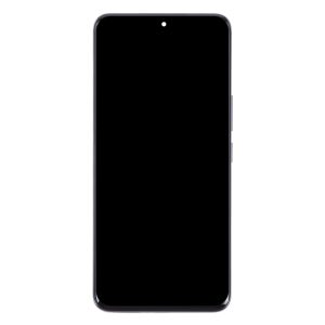 Honor 100 original LCD screen assembly black