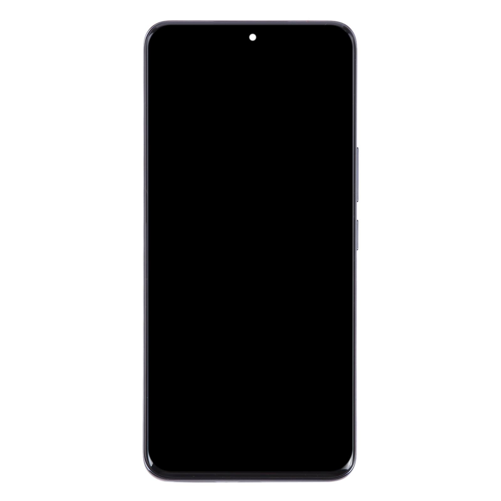 Honor 100 original LCD screen assembly black