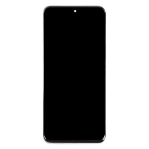 Honor 100 LCD screen replacement silver