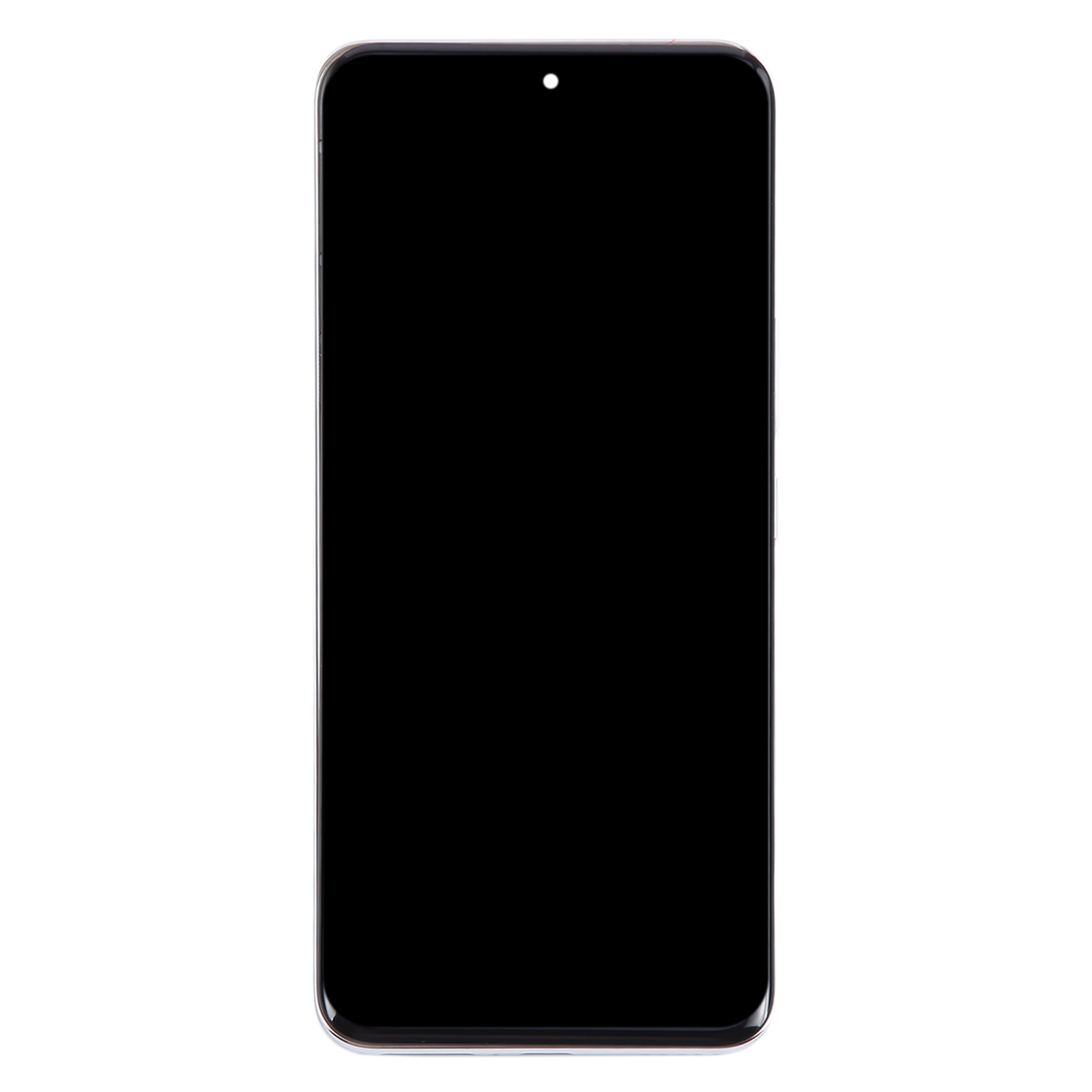 Honor 100 LCD screen replacement silver
