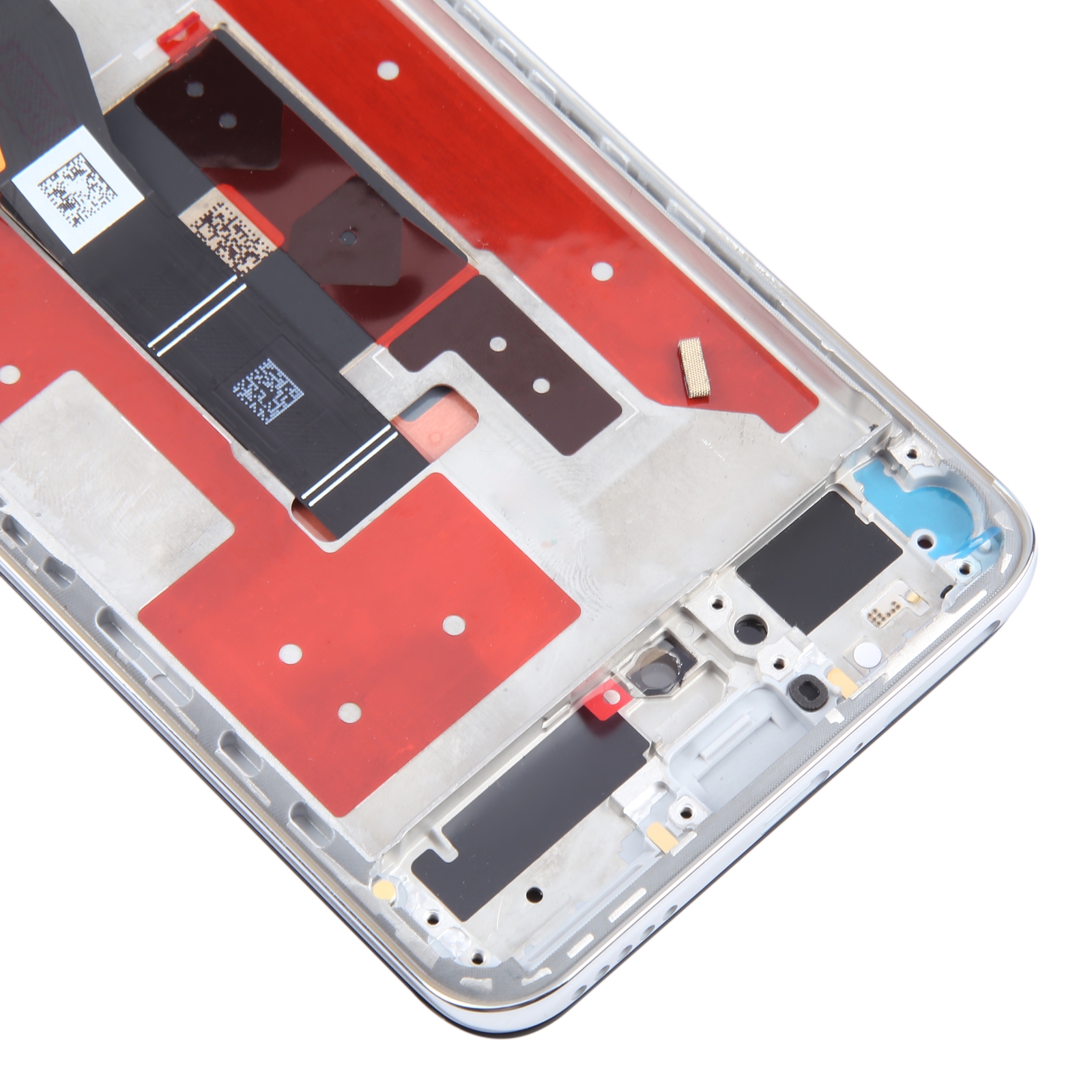 Honor 100 Silver LCD Screen Digitizer Assembly Replacement - Image 3