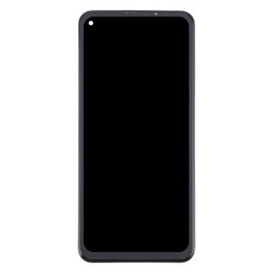 Google Pixel 5a 5G screen replacement black