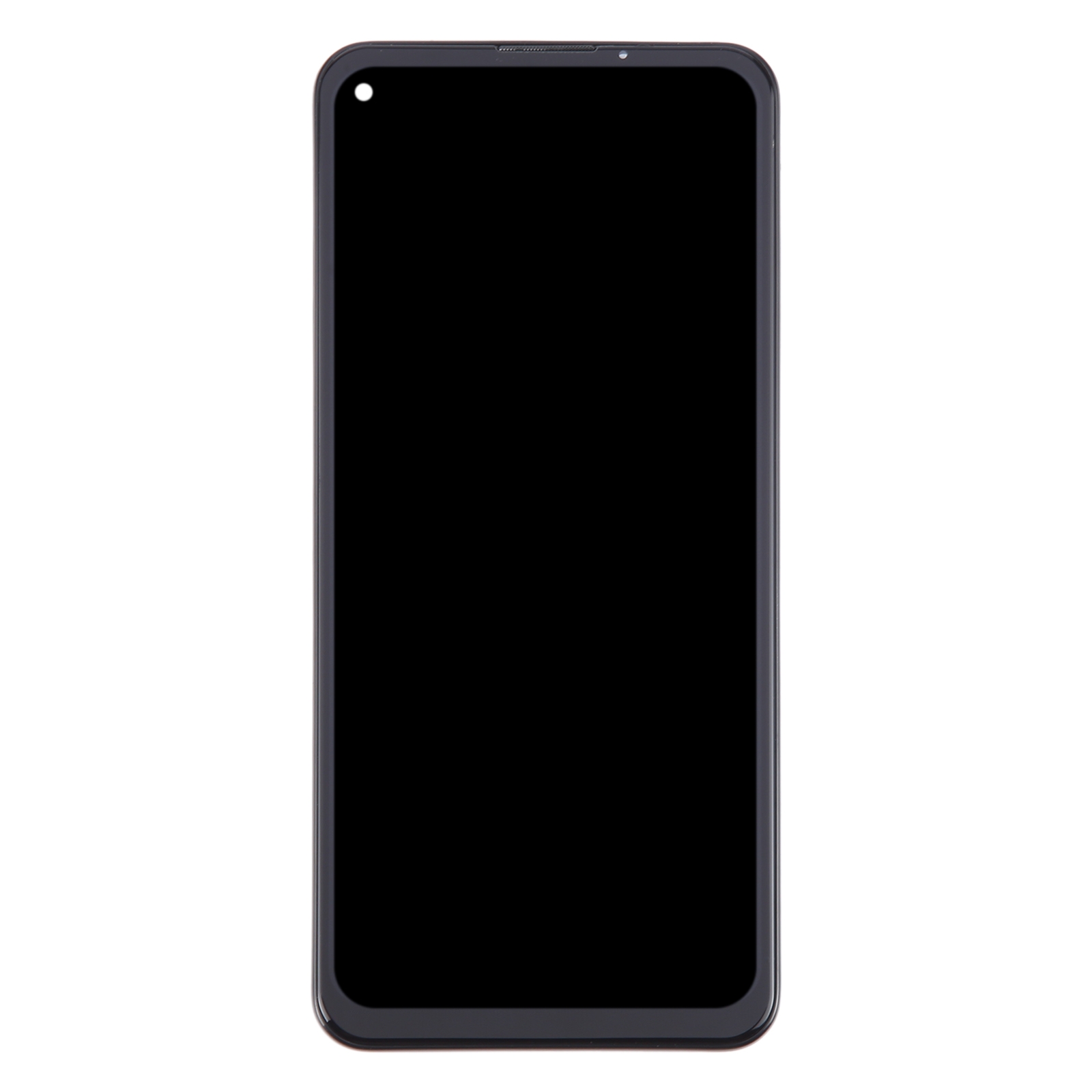 Google Pixel 5a 5G screen replacement black