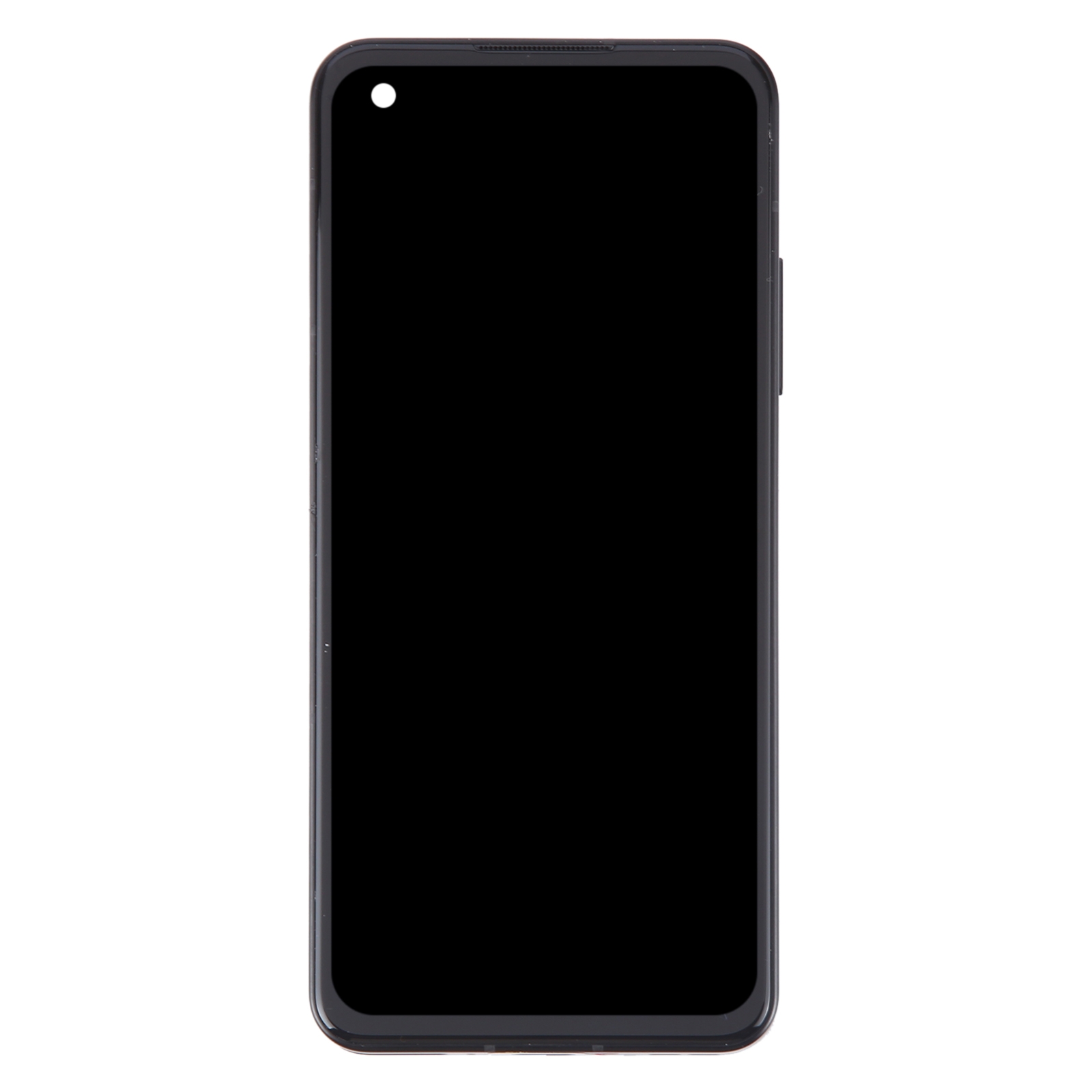 Asus Zenfone 9 AI2202 LCD screen replacement black