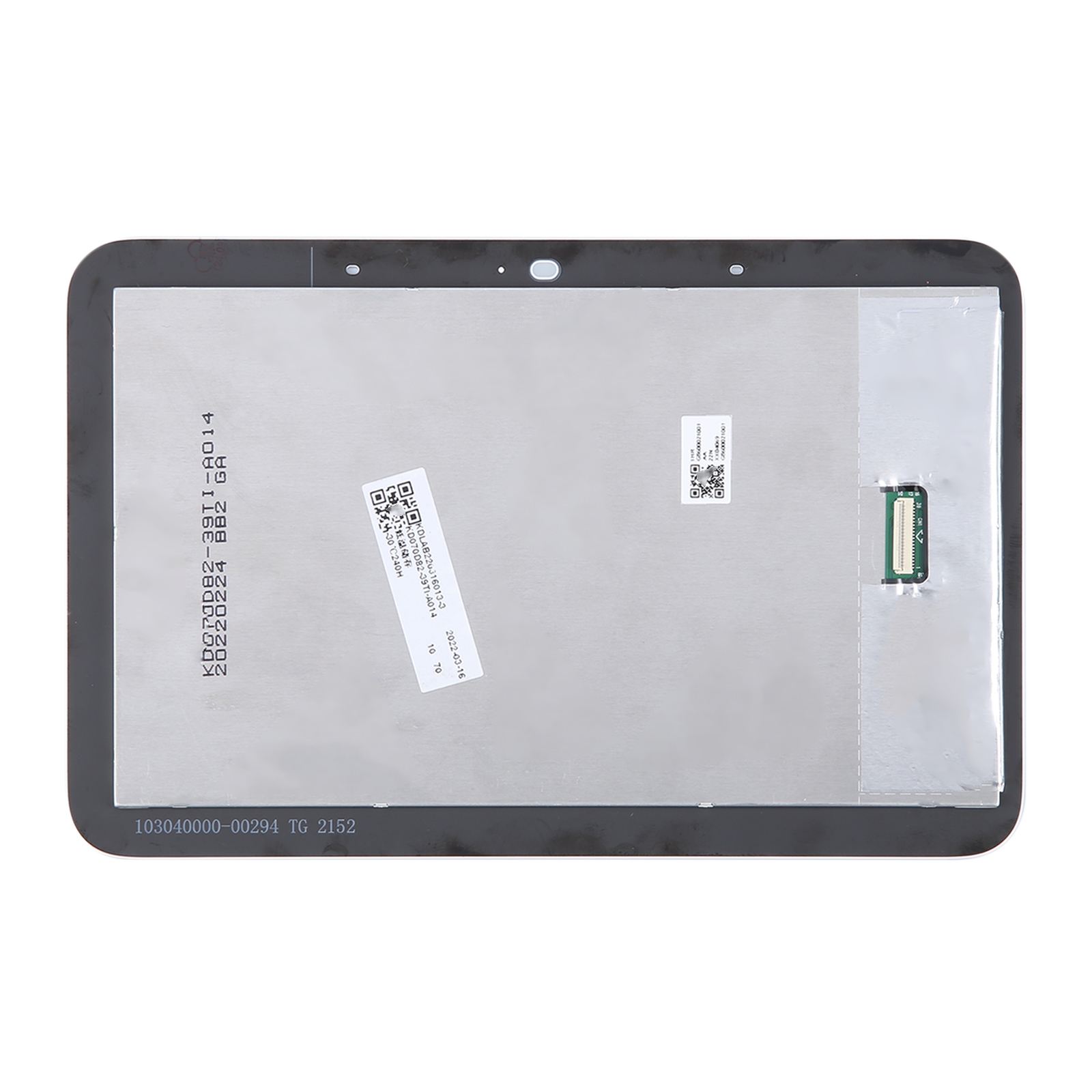 Google Nest Hub Gen 2 LCD Screen Digitizer Assembly Replacement - Image 2